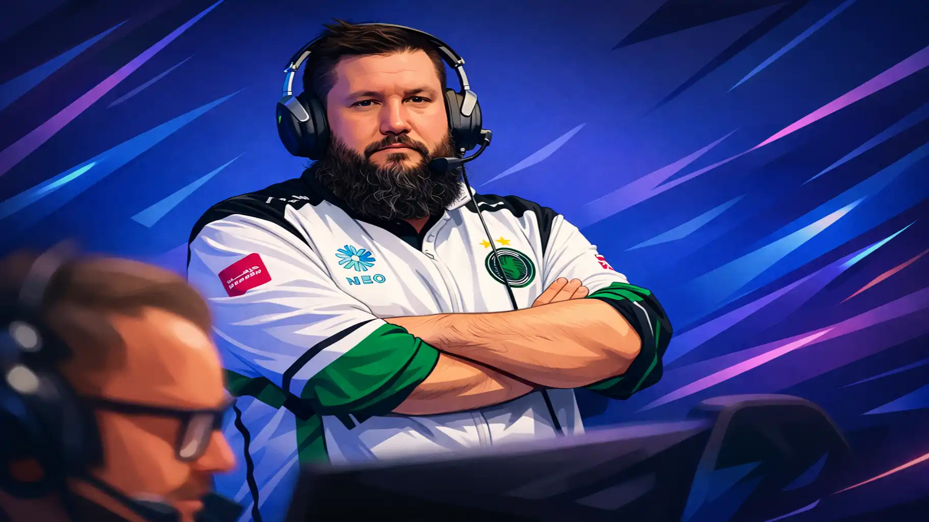 zonic Criticizes Falcons Despite Star Power: “They Have to Play for the Team”